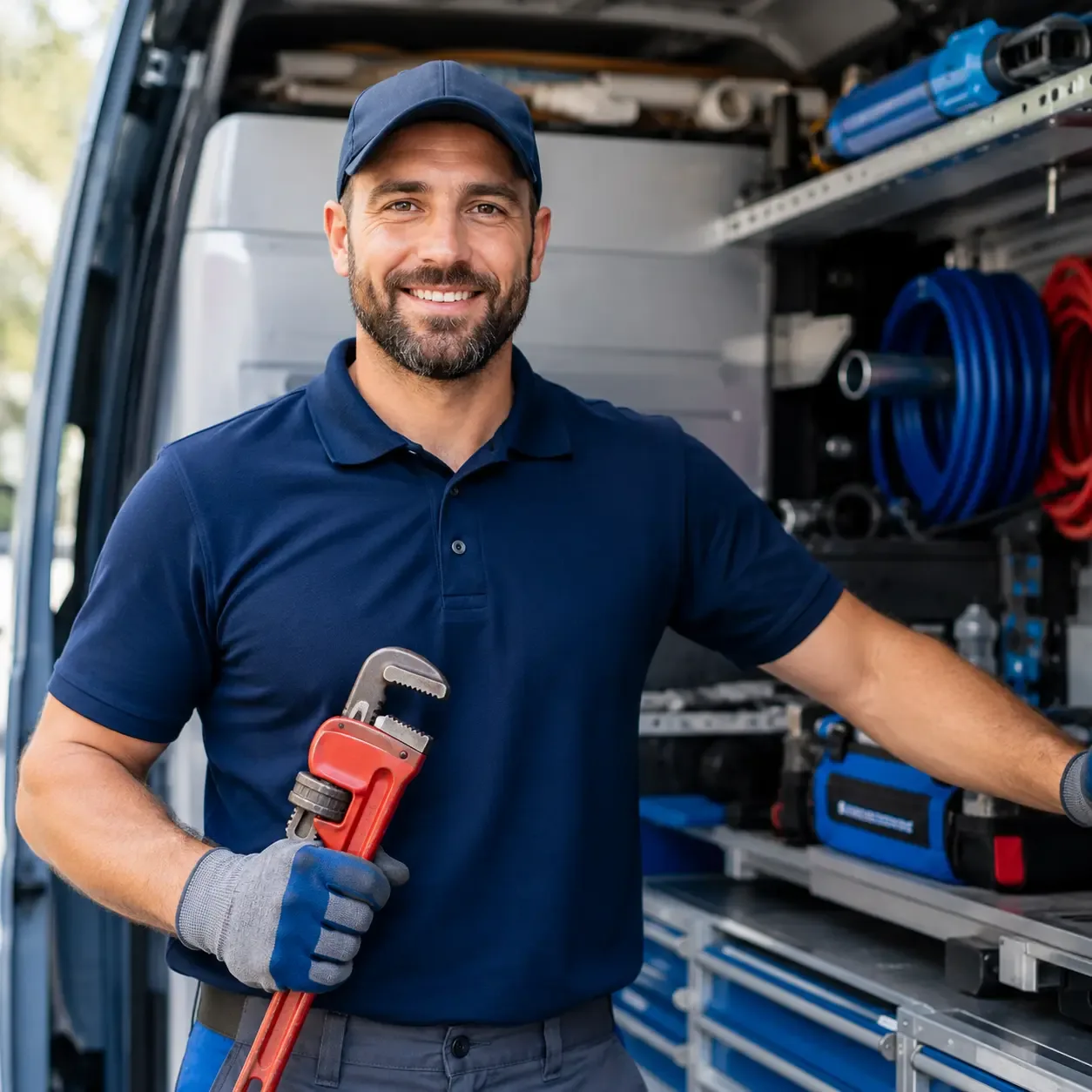 Local emergency plumbing professionals in Belsano, PA
