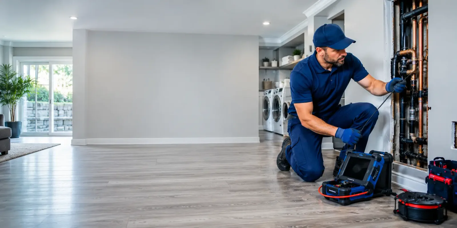 Emergency plumbing questions in Belsano, PA